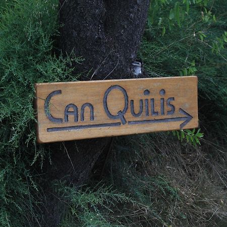 Pontos Can Quilis旅馆 外观 照片